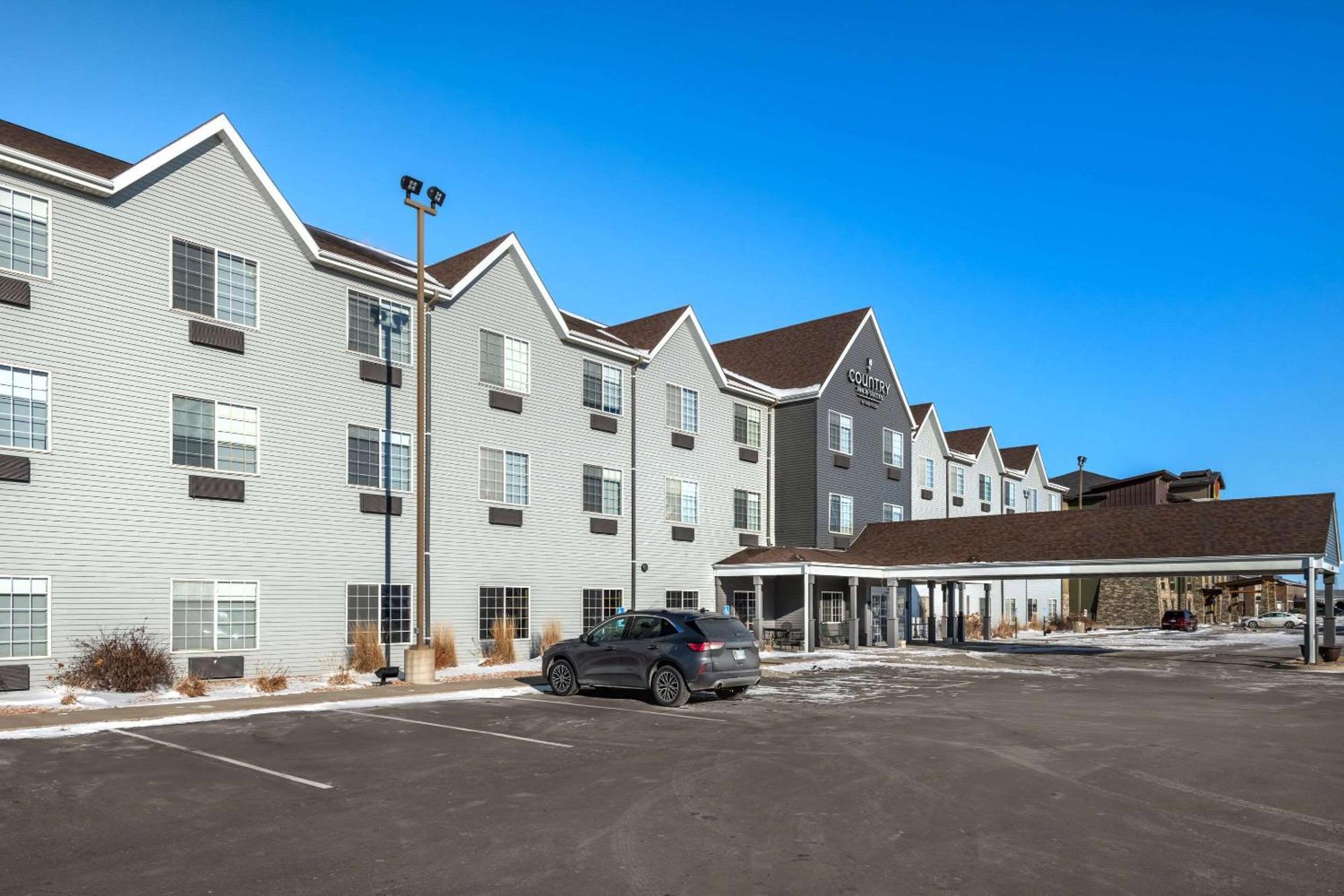 Country Inn & Suites By Radisson, Watertown, Sd Kültér fotó